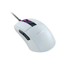 Roccat Burst Core Gaming Maus Muse Weiß mit Kabel 8500 DPI 68g NEU&OVP
