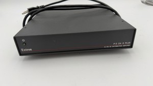 Extron VGA Distribution Amplifier P/2 DA 6 Plus | Retro Gaming Splitter 