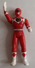 McDonald's Happy Meal 2019 Mighty Morphin Power Rangers Red Ranger 40th