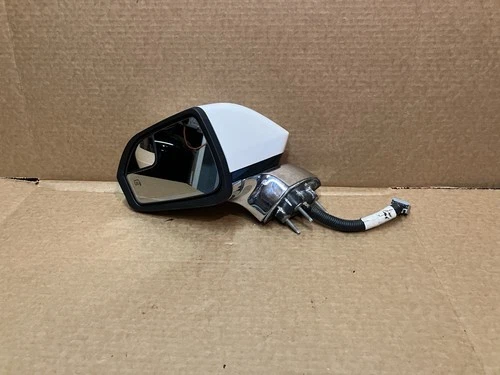 2013-2015 Lincoln MKZ power door mirror HEAT DIM drivers side 13 WIRE