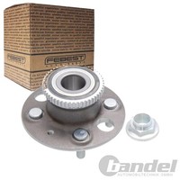 Febest Radnabe Hinterachse Passend FüR Honda Civic | 0382-EPR