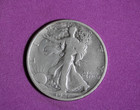 1921-D  Walking Liberty Half Dollar  #P33390 — photo 1