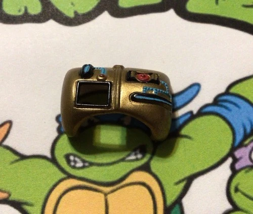 FUGITOID 1990 TMNT Vintage Body Part Accessory CHEST PLATE Z5 982S