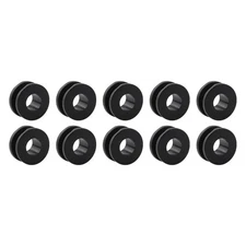 10Pcs Side Cover Grommets Fairing For Honda For Yamaha For Suzuki For Kawasaki