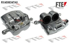 FTE Bremssattel 9291183 Gusseisen für OPEL ANTARA L07 CDTI 4x4 LPG CHEVROLET Van