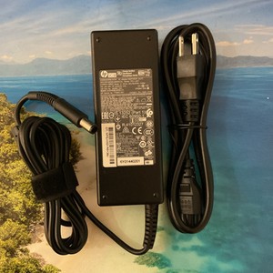 Lot of 5 HP TPC-LA57 90W AC Adapter for HP Pavilion DV5 DV6 DV7 G60 CQ60 CQ70