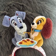 Lady & the Tramp Disney Theme Park Souvenirs (1968-Now) for sale