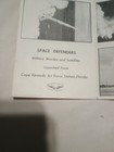 Space Defenders Card Sheet Patrick Air Force Base Port Canaveral Kennedy Missile — photo 2