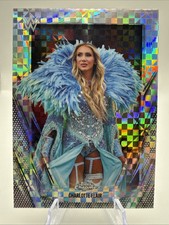 2026 Topps Chrome WWE Xfractor Charlotte Flair #89 Smackdown