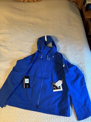Spyder Solitaire GTX Shell Jacket - Women's NEW 