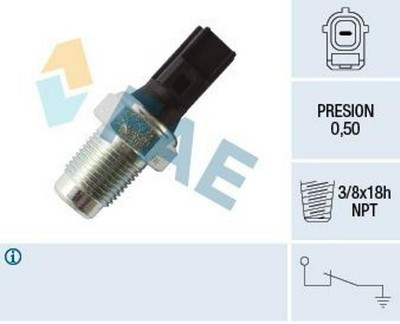 FAE 12615 Öldruckschalter Öldrucksensor für FORD MONDEO III Kombi (BWY) MAVERICK