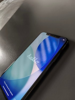 Apple iPhone 11 pro 512GB Space Grau 100% Akkukapazität - Zubehörpaket