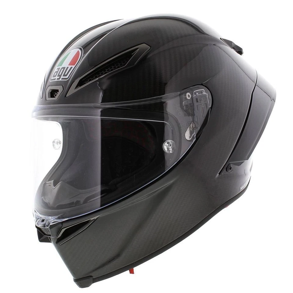 AGV Pista GP RR Mono Gloss Carbon (2206) - Imagen 3 de 4