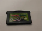 Mario LuigiSuperStar Saga Gameboy Advntage