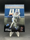 2025 Topps Signature Amon-Ra St. Brown Base (RAW)