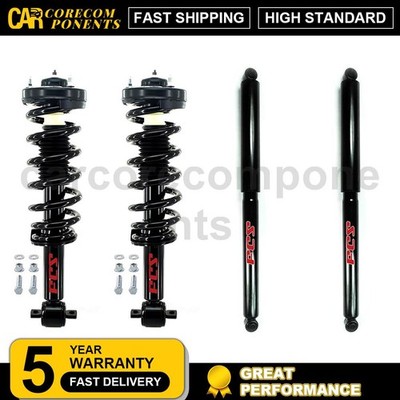 FCS OE Front Rear Shock,Strut & Spring Assembly for 2014-2014 Ford F-150