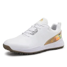 Men Women Golf Shoes Golf Sneakers Walking Footwear Light Weight Walking Shoes