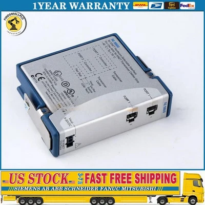 US Free TAX NEW National Instruments NI-9860 NI 9860 Vehicle Interface Module