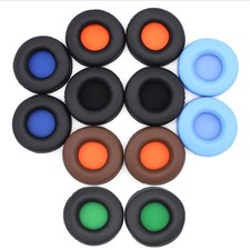 1 Pair Soft Ear Pads Cushions Cover Replacement For Skull HESH 1.0 2.0 Headphone