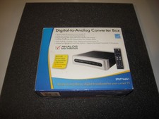 RCA Digital-to-Analog Converter Box STB7766G1 for TV NIB