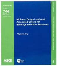 Minimum Design Loads and Associated Criteria for Buildings and Other Structures