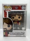Funko Pop! Vinyl: WWE - Mick Foley #35 W/ Pop Protector