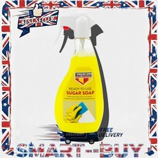 Bartoline Ready to Use Sugar Soap Spray 500ml – Multi-Surface Cleaner &