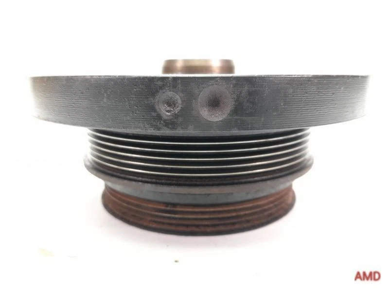 2004 BMW 330ci 325ci 325i 330i E46 M54 Harmonic Balancer Vibration Damper Pulley - Image 2 of 4