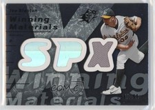 2007 SPx Winning Materials Silver 158/199 Joe Blanton #WM-BL 14mg