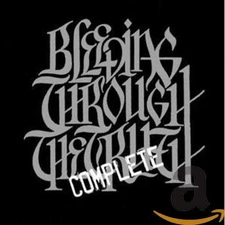The Complete Truth [CD/DVD Combo] by Bleeding Through [Audio CD]