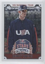 2015 Panini Stars and Stripes Longevity Henry Owens #41 1p5