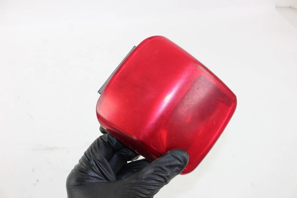 Harley Softail Deuce 2003 03 freno de luz trasera FXSTDI Foto 2 de 4