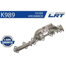 LRT Krümmer Abgasanlage für BMW X5 E70 3.0sd X6 E71 E72 xDrive35d E83