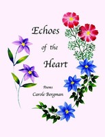 Echoes Of The Heart Carole Bergman Taschenbuch Kartoniert / Broschiert Englisch