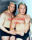 BOB ORTON & BUDDY ROGERS WRESTLER 8 X 10 WRESTLING PHOTO NWA