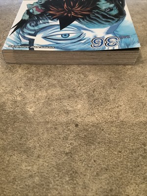 Eyeshield 21 Manga Volume 36 First Edition Riichiro Inagaki