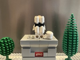 LEGO Star Wars First Order Flametrooper sw0666 75103 75177 75166 75149 75103