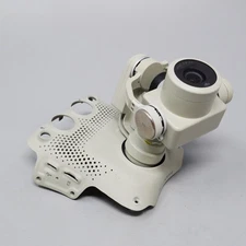 DJI Phantom 4 Professional V2.0 Camera & Gimbal -- Camera Sensor Error