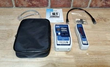 TRENDnet TC-NT2 Network Cable Tester w/ Soft Case NO BATTERIES 