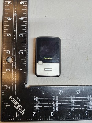No Power For Repair - SanDisk Sansa Clip Zip