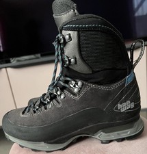 Hanwag Alverstone II Lady GTX, Gr.  36, Farbe: Asphalt,Ocean Wanderstiefel 