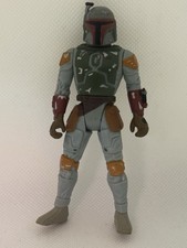 Star Wars Boba Fett Action Figure 1996 Kenner 3.75