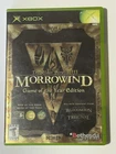 Elder Scrolls III: Morrowind -- Game of the Year Edition (Microsoft Xbox, 2003)