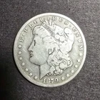 1879 CC Morgan ( Key Date) $1 Coin Circulated Uncertified