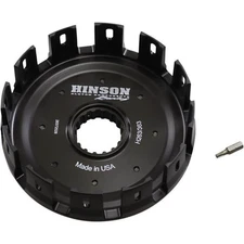 Hinson Racing - H363 - Billet Clutch Basket, Cushions Included