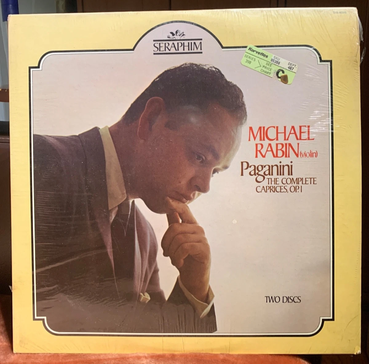 Michael Rabin for sale | eBay
