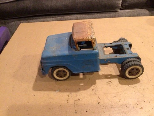 Vintage Tonka  Cab And Chassis