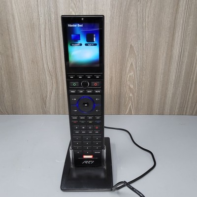 RTI T2i Universal System Controller Touchscreen Remote w/ Docking Station