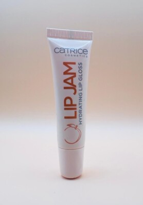 Catrice Lip Jam Hydrating Lip Gloss 030 A Little Peach Of Heaven 10ml *NEU&OVP*