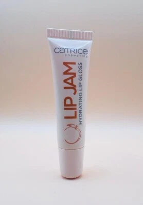 Catrice Lip Jam Hydrating Lip Gloss 030 A Little Peach Of Heaven 10ml *NEU&OVP*